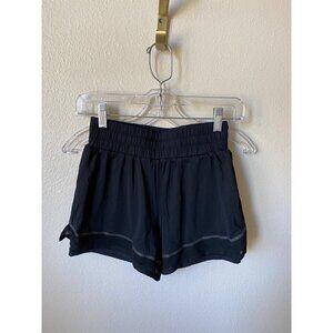 Equinox Black Athletic Running Shorts Size XS